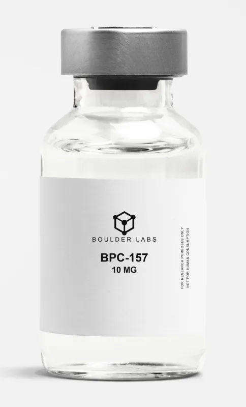 BPC-157 10mg vial
