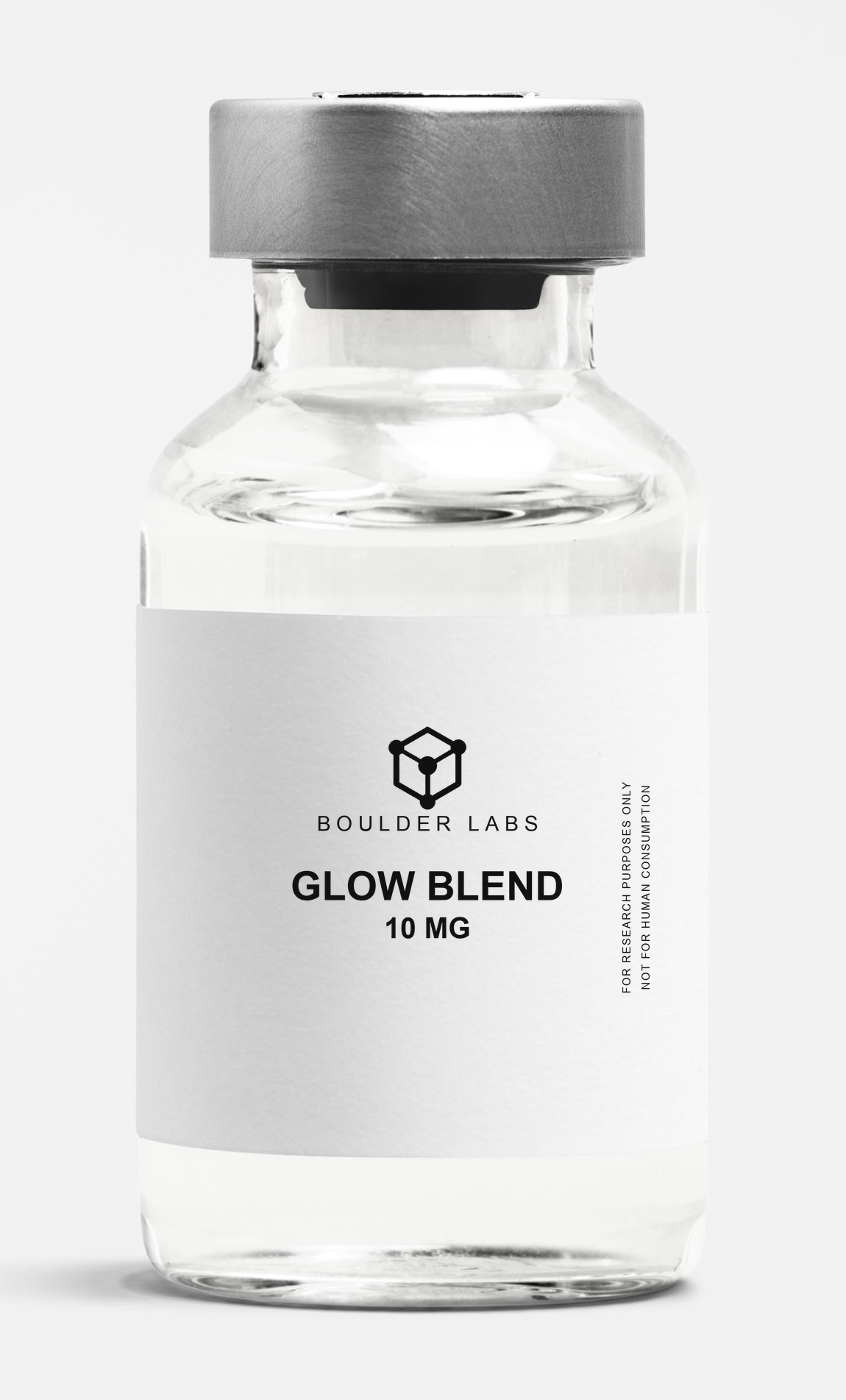 GLOW Blend 10mg vial
