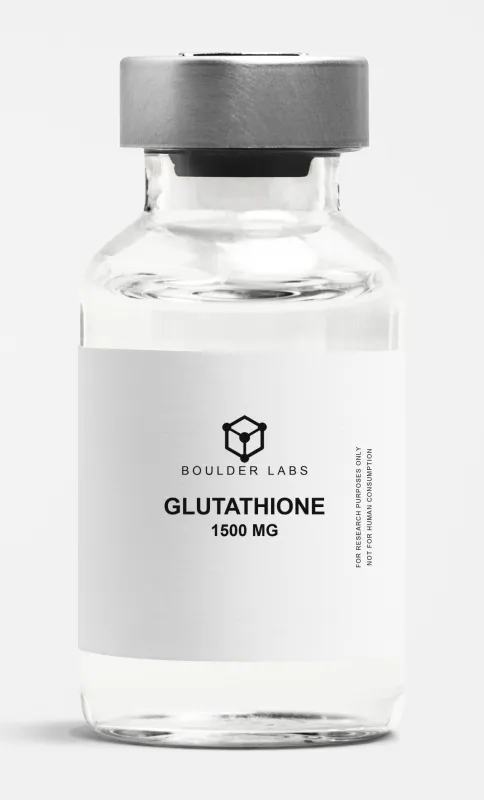 Glutathione 1500mg vial