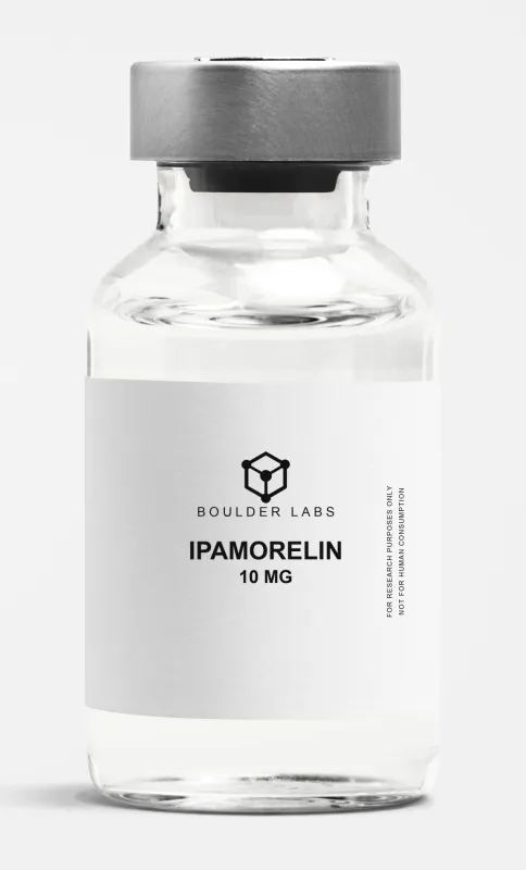 Ipamorelin 10mg vial
