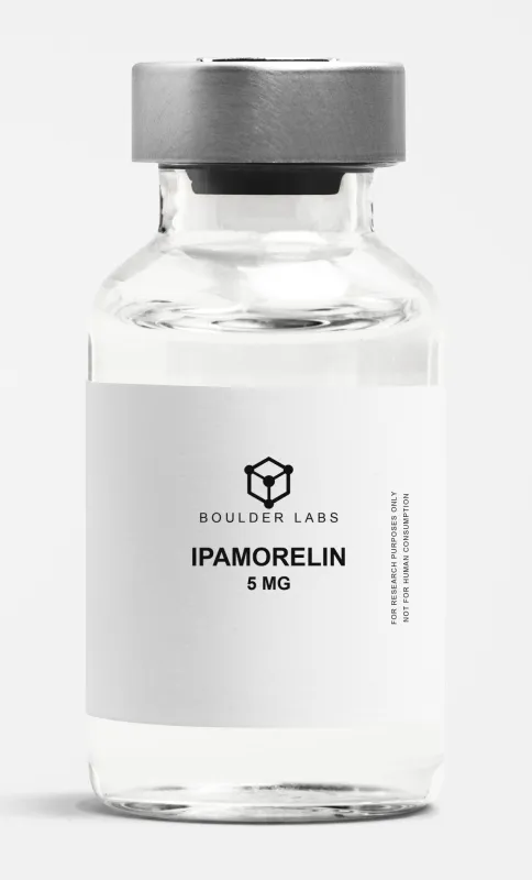 Ipamorelin 5mg vial