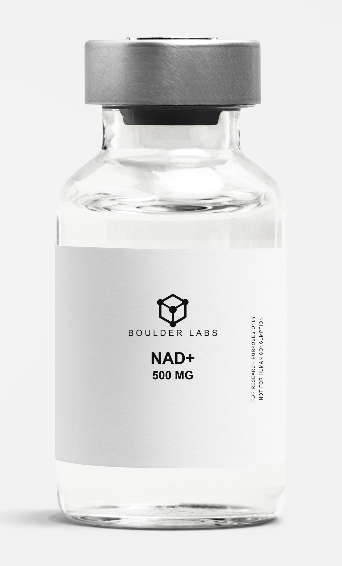 NAD+ 500mg vial