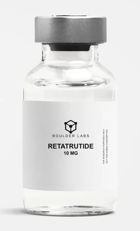 Retatrutide 10mg vial