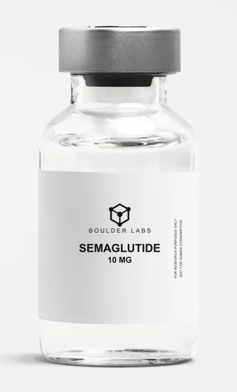 Semaglutide 10mg vial