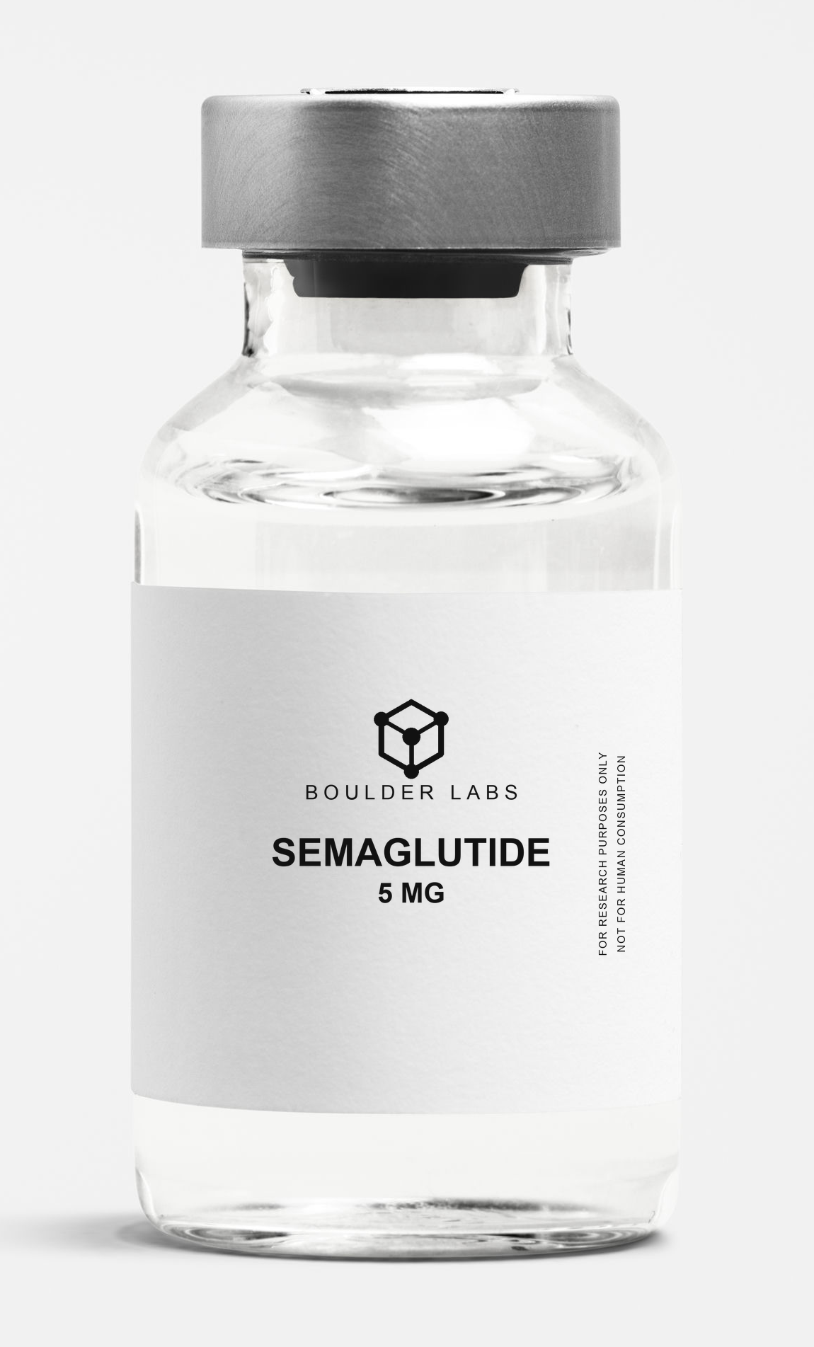 Semaglutide 5mg vial