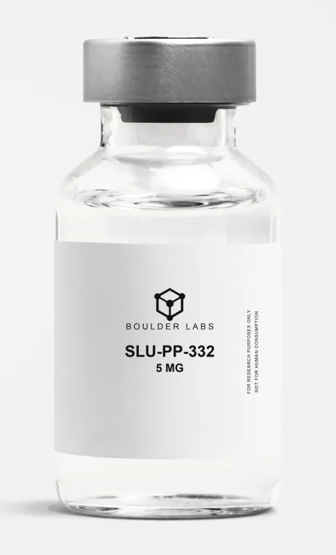 SLU-PP-332 5mg vial