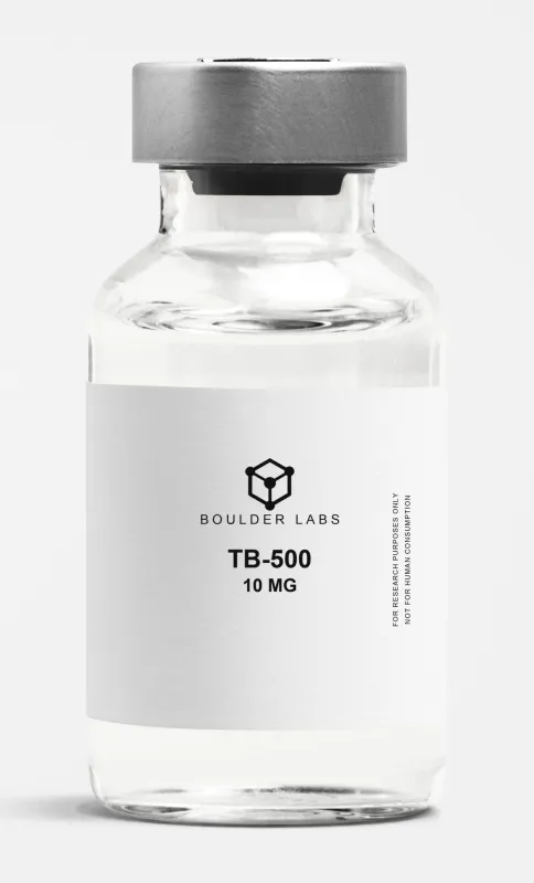 TB-500 10mg vial