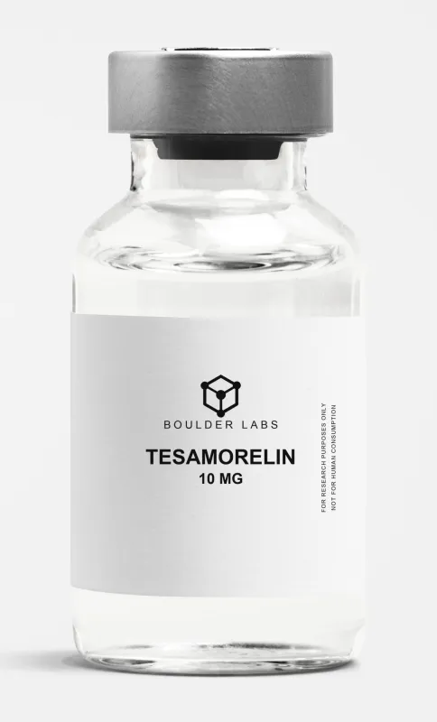 Tesamorelin 10mg vial